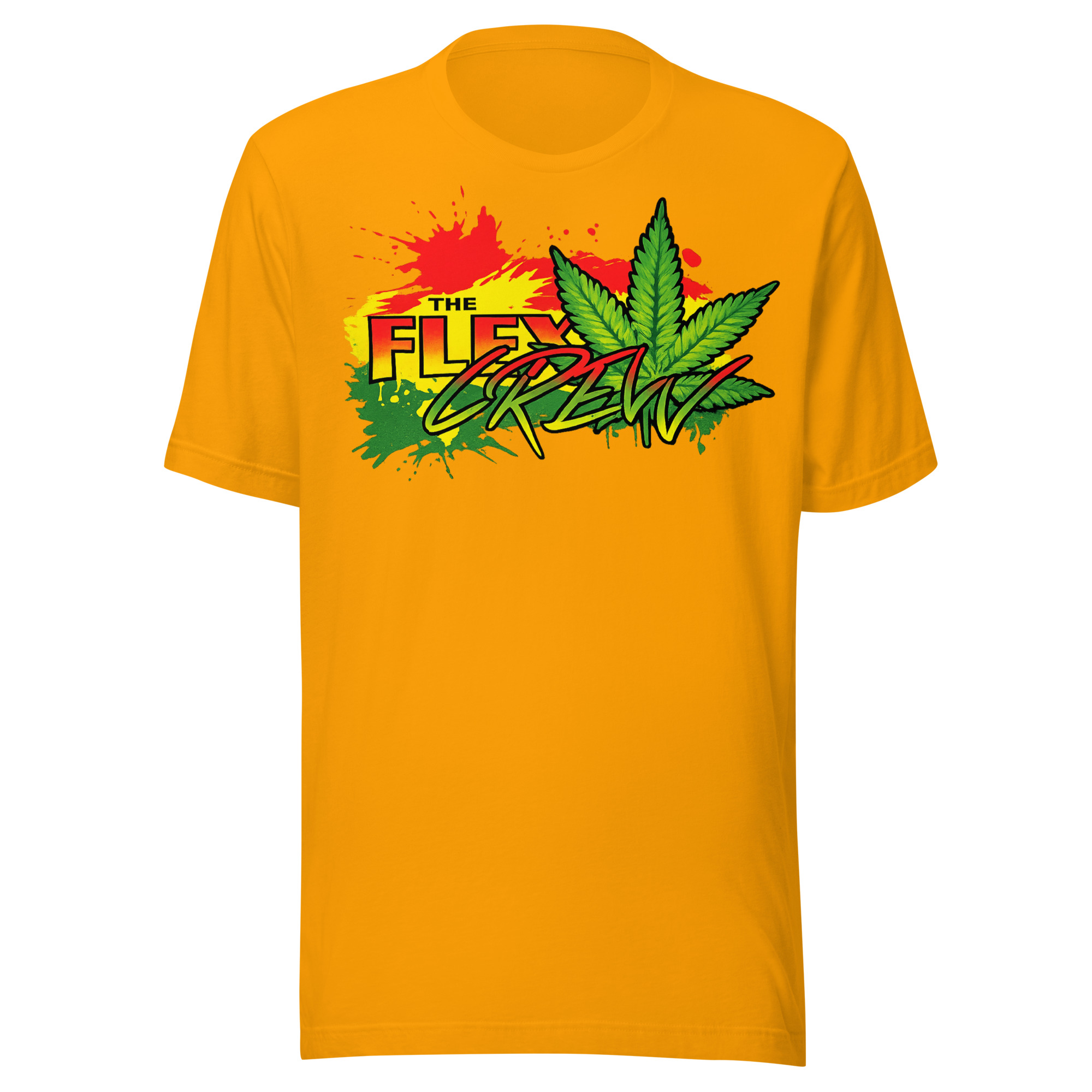 Unisex t-shirt - Image 2