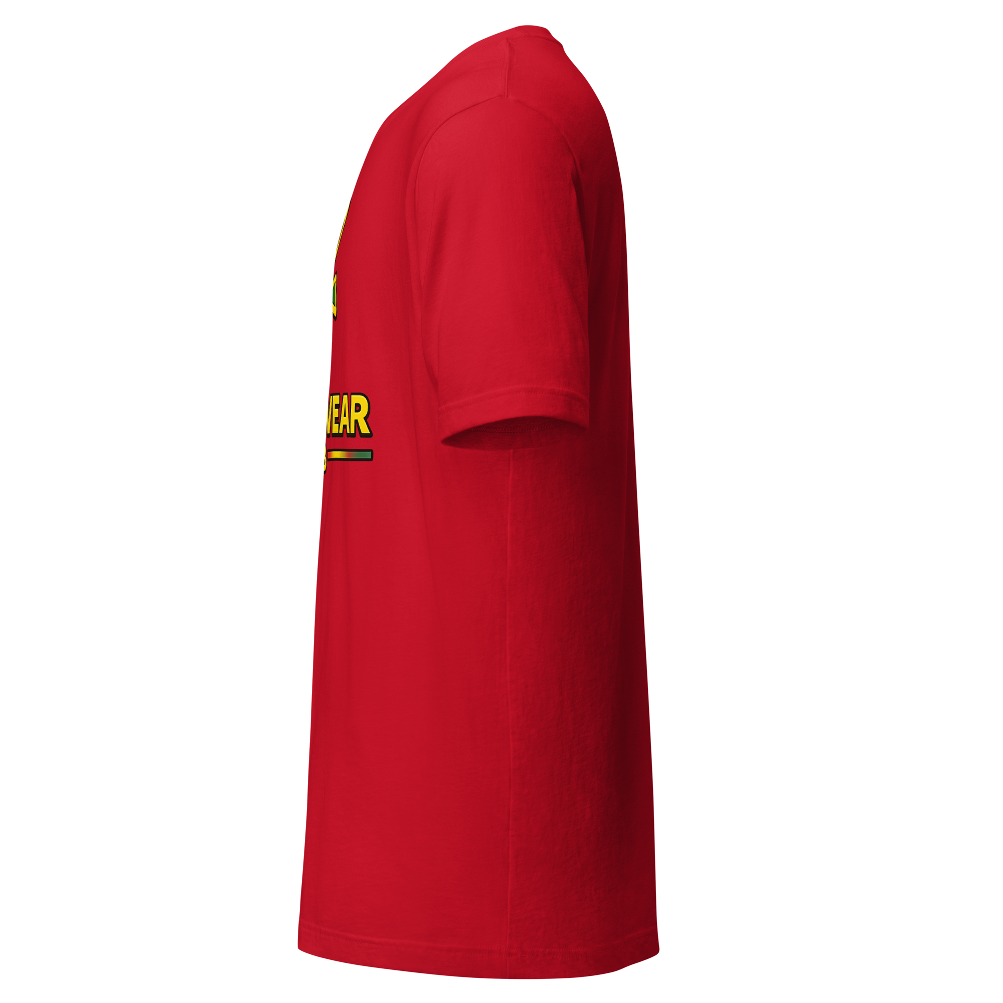 Unisex t-shirt - Image 3
